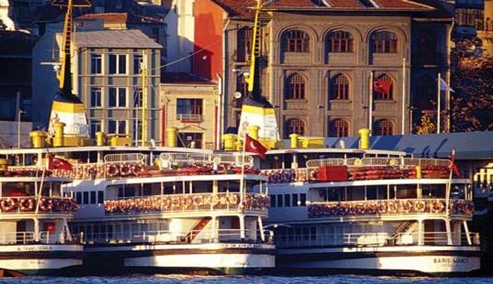 TUI Cruises: Ελληνικά λιμάνια αντικαθιστούν την Κωνσταντινούπολη- διατηρείται η υπόλοιπη Τουρκία
