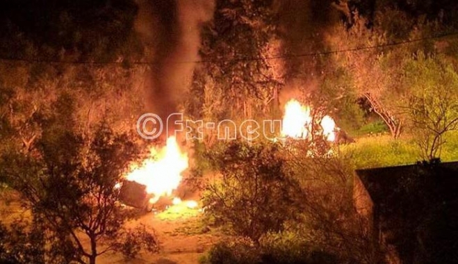 "Θα σε κάψουμε ζωντανό!" Ενέδρα με καλάσνικοφ σε επιχειρηματία – Πήραν ομήρους δυο υπαλλήλους