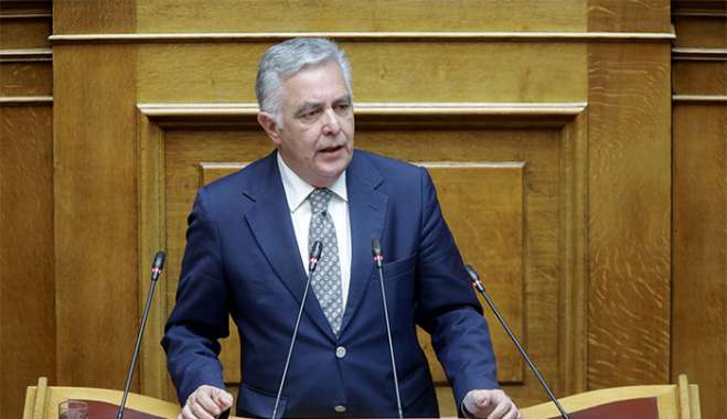 Παρέμβαση του  Βασίλη Α. Υψηλάντης για  να ξεμπλοκάρει άμεσα  η εκτός σχεδίου δόμηση στα Δωδεκάνησα