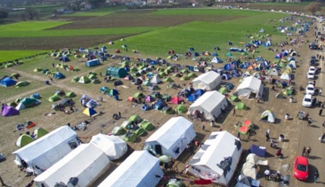 Το γερμανικό κρατίδιο της Θουριγγίας δηλώνει έτοιμο να παραλάβει 2.000 πρόσφυγες από την Ειδομένη