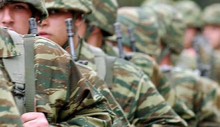 Οι προθεσμίες των στρατεύσιμων στα Δωδεκάνησα για να καταθέσουν Δελτίο Απογραφής
