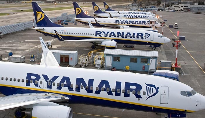Ryanair: Δεν ζητήσαμε ποτέ ειδική μεταχείριση από την Ελλάδα