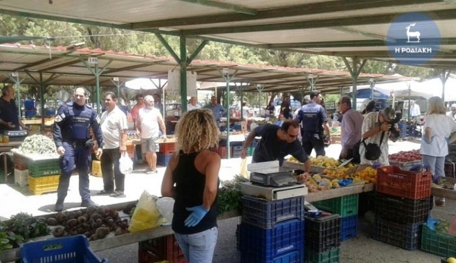 Συνελήφθη 54χρονος ημεδαπός για απόπειρα ανθρωποκτονίας στη Ρόδο