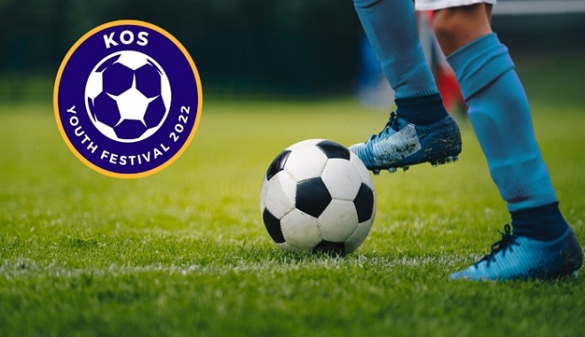 Kos Youth Festival 2022, τουρνουά Κ-10, Κ-12 και Κ-14