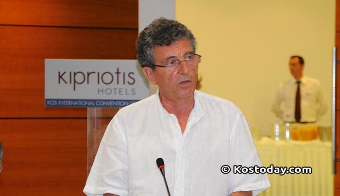 Η. ΚΑΜΑΤΕΡΟΣ: ΑΥΞΑΝΕΤΑΙ ΤΟ ΠΟΣΟ ΤΟΥ ΕΣΠΑ ΓΙΑ ΕΚΣΥΓΧΡΟΝΙΣΜΟ ΜΙΚΡΟΜΕΣΑΙΩΝ ΤΟΥΡΙΣΤΙΚΩΝ ΕΠΙΧΕΙΡΗΣΕΩΝ ΣΤΟ Ν. ΑΙΓΑΙΟ