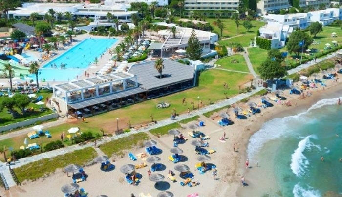 Το Mitsis Norida Beach στην Καρδάμαινα στα πρώτα 10 Ελληνικά ξενοδοχεία στις αναζητήσεις για κρατήσεις των Γερμανών