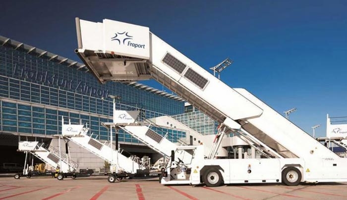Αυξήσεις «μαμούθ» ετοιμάζει η Fraport ;