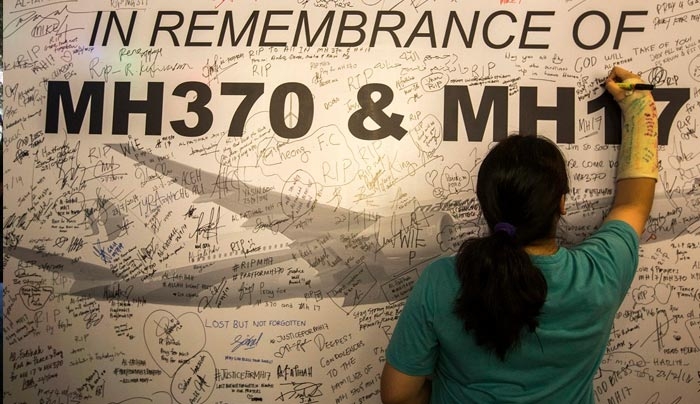 Βρέθηκαν συντρίμμια που ίσως ανήκουν στην πτήση MH370 της Malaysia Airlines