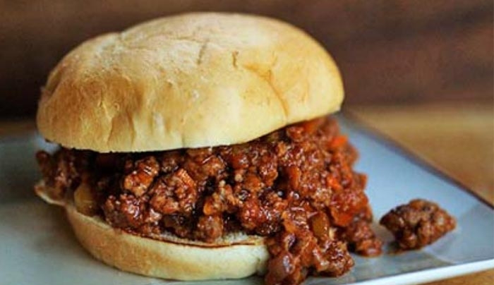 Join Us συνταγή Sloppy Joes (Βίντεο)