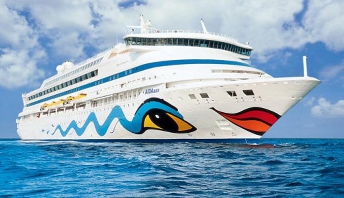 Aida Cruises: Εκτός η Τουρκία και το 2017- χάνονται κρουαζιέρες και για Ελλάδα