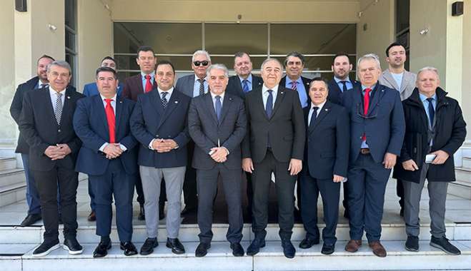 «Στην Κω συνεδρίασε το Διοικητικό Συμβούλιο της AHEPA HELLAS»