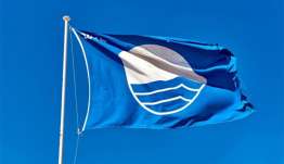 Οι «Γαλάζιες σημαίες» σε παραλίες της Κω