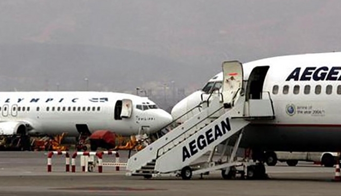 Ακυρώσεις και τροποποιήσεις πτήσεων Aegean – Olympic Air