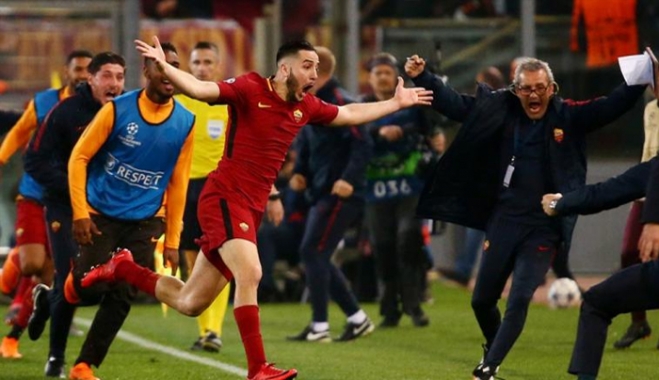 Champions League: Έλληνας Θεός! Υποκλίθηκε στον τεράστιο Μανωλά η Μπαρτσελόνα