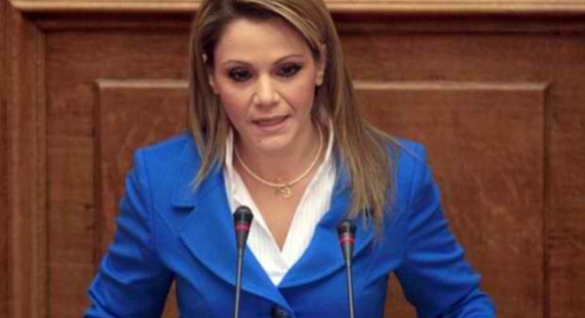 Μίκα Ιατρίδη για την ΑΣΤΕΡ: «Γιατί βάζετε για ακόμα μία φορά τη Ρόδο σε δεύτερη και τρίτη μοίρα;»