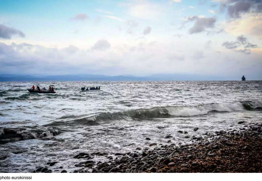 Νέο ναυάγιο ανοικτά της Λιβύης – 61 μετανάστες αγνοούνται