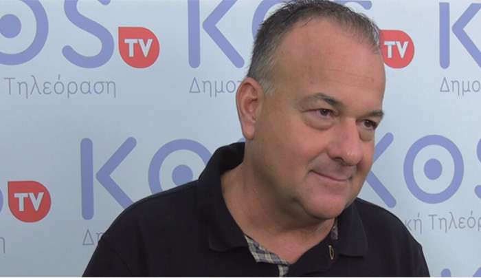 Ο Βουλευτής Γιάννης Παππάς σκιαγραφεί το αναπτυξιακό σχέδιο για την Κω και τα Δωδεκάνησα