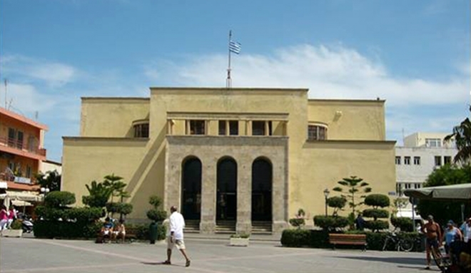 Ν.Μυλωνάς: «Το μουσείο Κω, θα δώσει πνοή σε όλο το νησί η αρτιότητα της λειτουργίας του.»