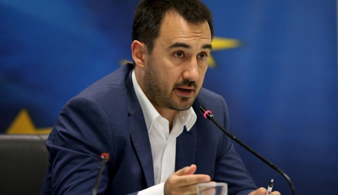 Χαρίτσης:Στόχος είναι να χρηματοδοτούνται απευθείας οι Δήμοι για έργα τα οποία προγραμματίζουν από το ΠΔΕ