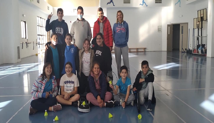 Γ.Σ. Ίρις: Με επιτυχία ολοκληρώθηκε η Α' φάση του περιφερειακού πρωταθλήματος Badminton Δωδεκανήσου