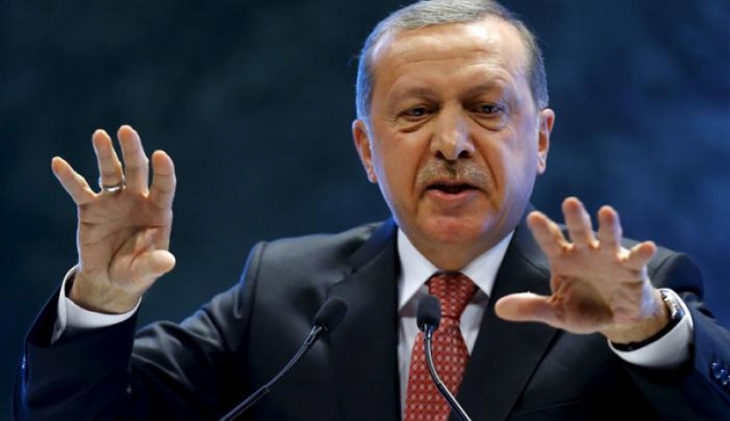 Έρχεται τρίτος παγκόσμιος πόλεμος λέει ο Ερντογάν
