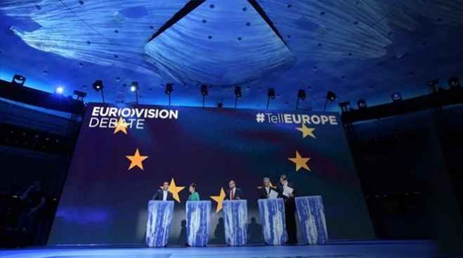Αδιάβαστος ο Τσίπρας στο ευρωdebate