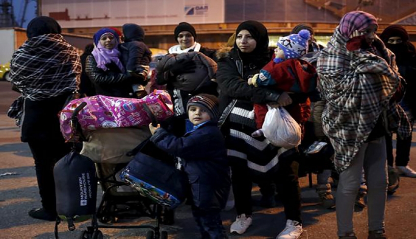 Αναστολή επανεγκατάστασης προσφύγων εξαιτίας του κορονοϊού ανακοίνωσαν Ύπατη Αρμοστεία και ΔΟΜ