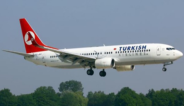 Θρίλερ στον αέρα με αεροσκάφος της Turkish Airlines