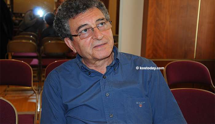 Ηλίας Καματερός: Παρέμβαση για το Τοπικό Πολεοδομικό Σχέδιο Κω - Νισύρου