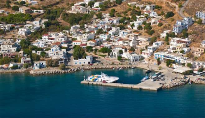 Τήλος: Το αυθεντικό νησί της Μεσογείου