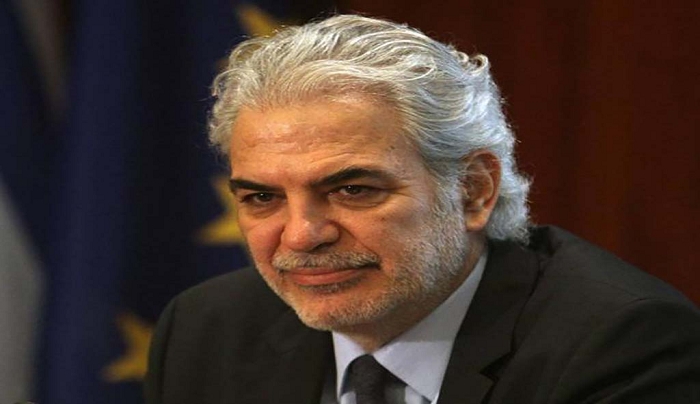Ο Χρήστος Στυλιανίδης νέος υπουργός Κλιματικής Κρίσης και Πολιτικής Προστασίας – Υφυπουργός ο Ευάγγελος Τουρνάς
