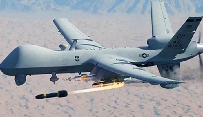 Βόμβα-«νίντζα»: Ο μυστικός πύραυλος της CIA με τις λεπίδες που κάνει «κιμά» τον στόχο [βίντεο]
