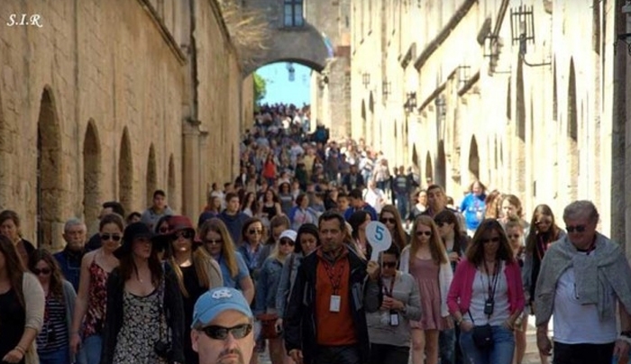 «Μάχη» στη Μεσόγειο δείχνουν οι κρατήσεις από Γερμανία-σχυρή ζήτηση για Ηράκλειο, Ρόδο και ολικό comeback της Κω