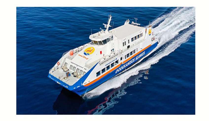 Τα δρομολόγια των πλοίων της Dodekanisos Seaways από 3-9 Οκτωβρίου 2022