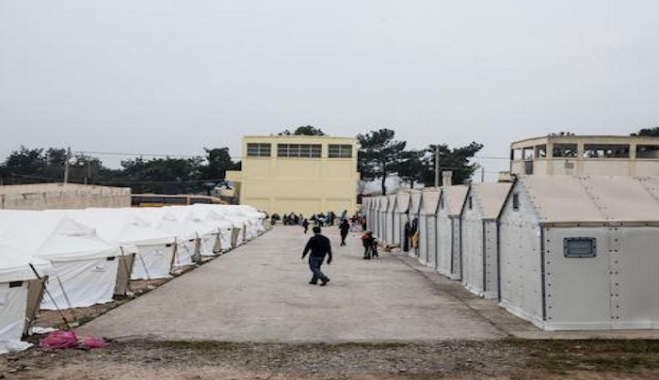 Στους 4.000 οι μετανάστες και πρόσφυγες που διαμένουν στα Δωδεκάνησα