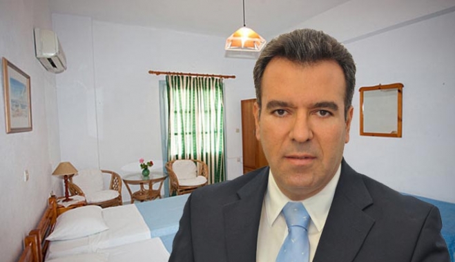 Η επιβολή τέλους διανυκτέρευσης σε ενοικιαζόμενα δωμάτια και ξενοδοχεία αποτελεί ένα νέο οριζόντιο φόρο για το τουριστικό μας προϊόν