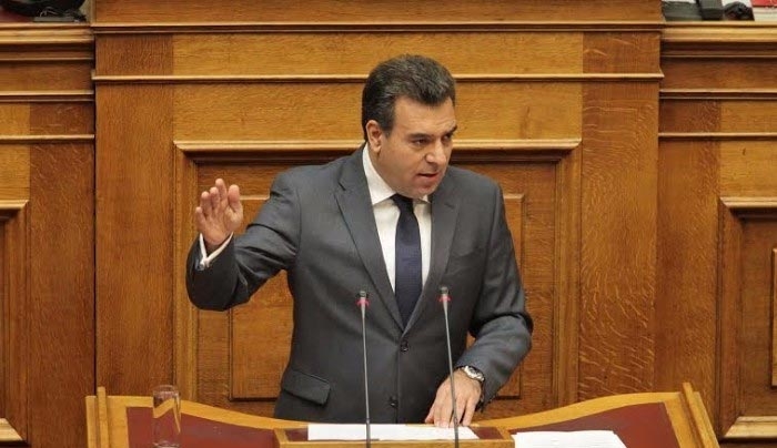 ΜΑΝΟΣ ΚΟΝΣΟΛΑΣ: «Ο κ. Πρωθυπουργός, στη φιέστα προεκλογικής περιοδείας, δεν βρήκε ούτε μία λέξη να πει για το Δήμο Κάσου που δεν έχει ούτε έναν υπάλληλο»