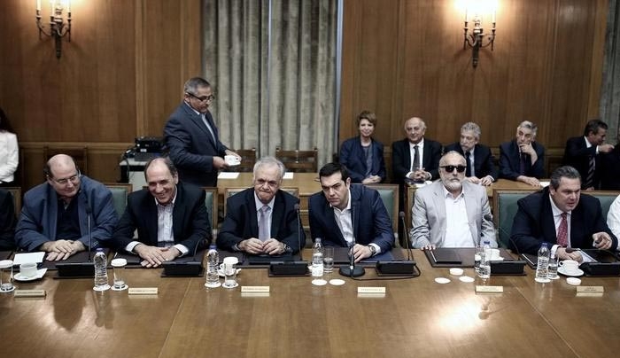 Καθορίστηκαν οι αρμοδιότητες 7 υπουργών της κυβέρνησης