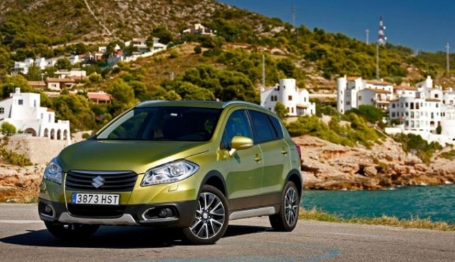 Ανακαλούνται 1.273 Suzuki SX4 S-Cross στην Ελλάδα