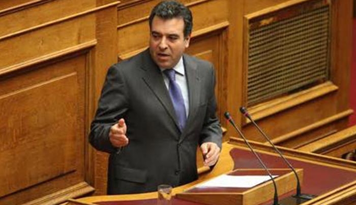 M. ΚΟΝΣΟΛΑΣ: «Ζωτικής σημασίας η ακτοπλοϊκή σύνδεση της Καρπάθου με το Ηράκλειο»