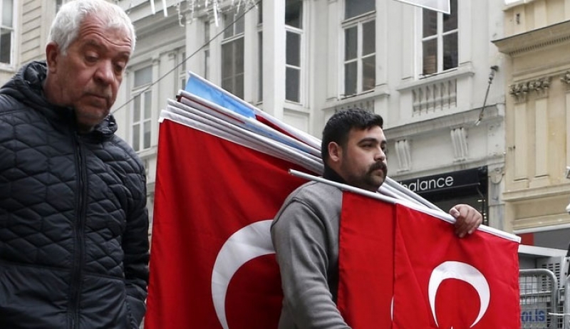 Περίπου 300 Τούρκοι διπλωμάτες έχουν ζητήσει άσυλο στην Γερμανία
