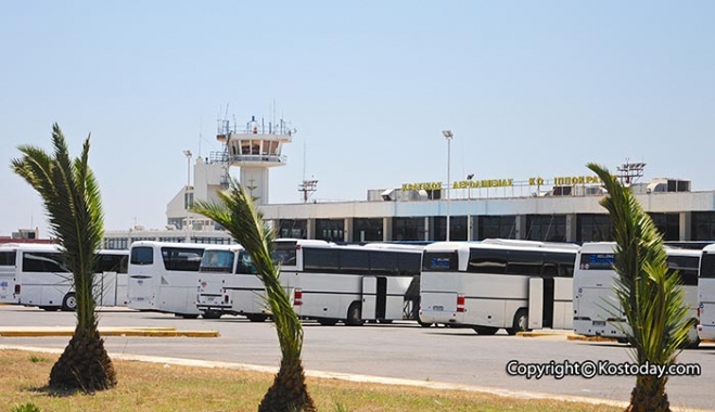 Αισιόδοξοι οι Γερμανοί της Fraport για τα περιφερειακά αεροδρόμια