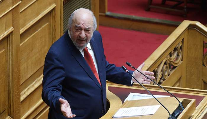 Γ.Νικητιάδης : Το νοσοκομείο της Ρόδου καταρρέει και η ΝΔ παρακολουθεί απαθής τις μαζικές παραιτήσεις