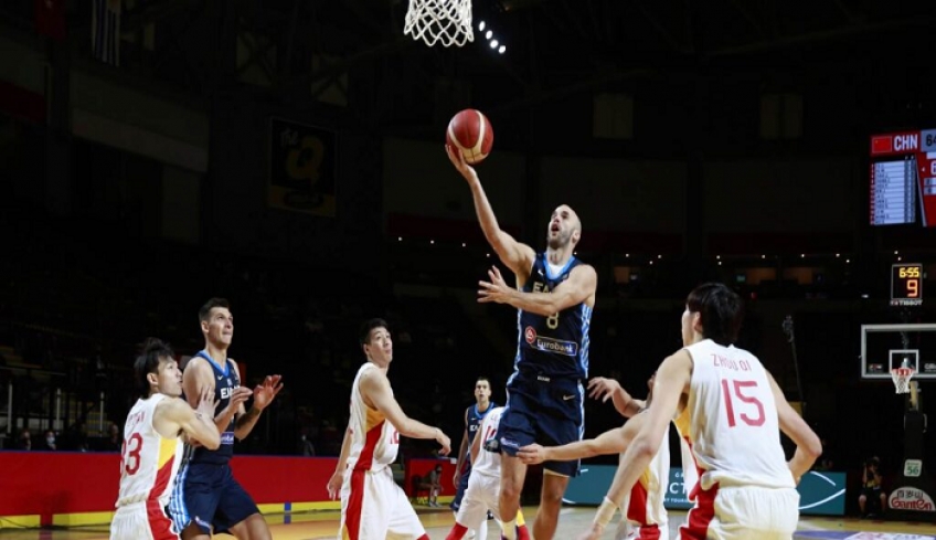 Εθνική Ελλάδος Μπάσκετ: Στα ημιτελικά με αντίπαλο την Τουρκία