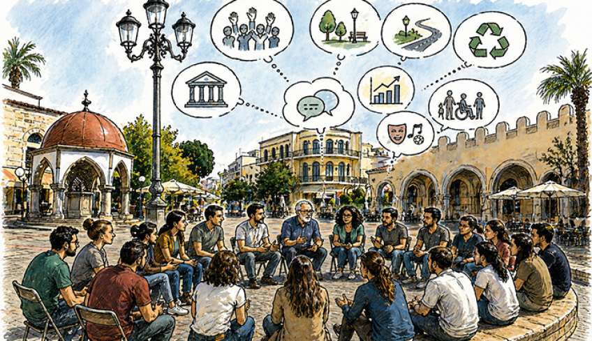Χρήστος Μπάρδας: Οι νέοι της Κω στα κοινά και ο Δήμαρχος CEO