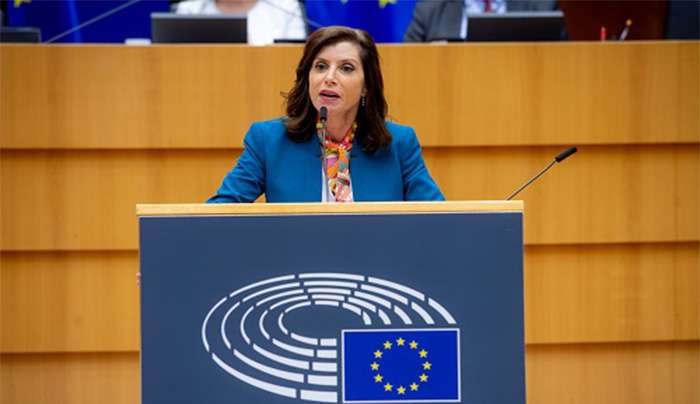 Άννα-Μισέλ Ασημακοπούλου στην Ολομέλεια του Ευρωπαϊκού Κοινοβουλίου για τον Προϋπολογισμό της Ευρωπαϊκής Ένωσης: «Χρειάζεται αύξηση πόρων και ευελιξία για την αντιμετώπιση των συνεπειών της κλιματικής κρίσης»