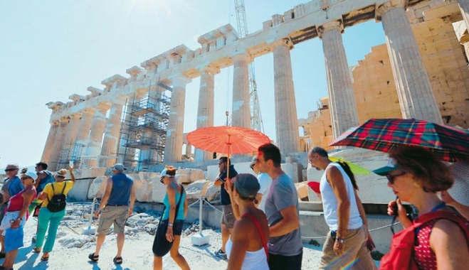 Τουρισμός: Συναγερμός στο τρίγωνο Βρετανία-Γερμανία-Ρωσία