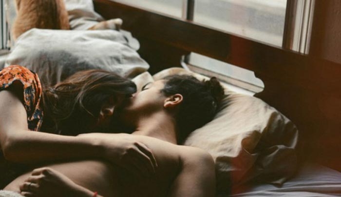 Έρευνα: Ο ύπνος με τον/την σύντροφο σου σε κάνει πιο υγιή!