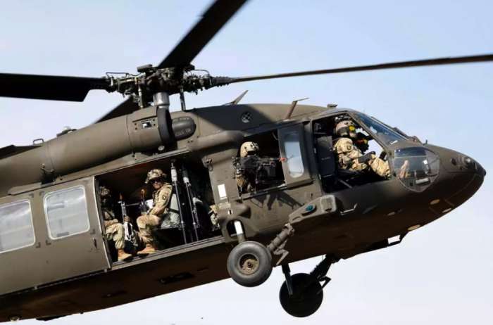 UH-60M Black Hawk: Στην τελική ευθεία για τα 35 ελικόπτερα του Στρατού Ξηράς