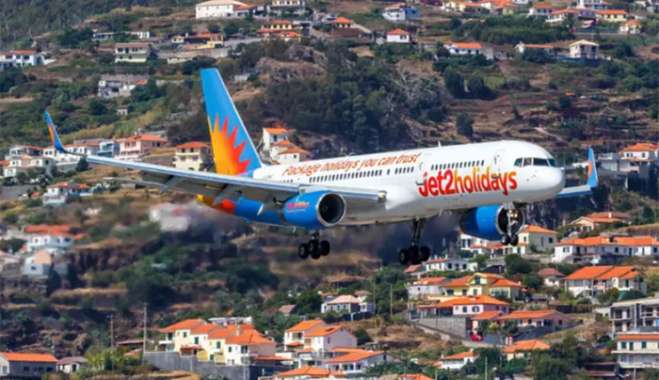 Jet2 | Αναχωρήσεις ρεκόρ αυτό το Σαββατοκύριακο – και για την Ελλάδα